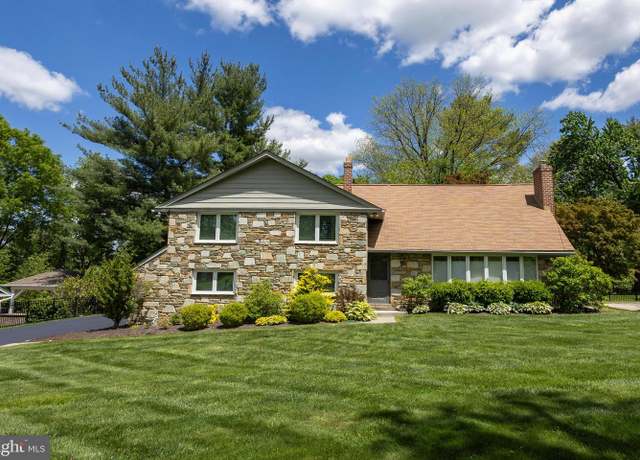 Property at 1423 Hagys Ford Rd, Penn Valley, PA 19072, 4 beds, 3 baths