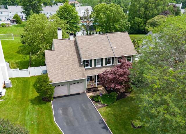 Property at 108 Tamarack Cir, Hatboro, PA 19040, 4 beds, 2.5 baths