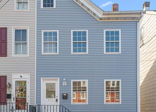 Property at 542 Spruce St, Pottstown, PA 19464, 4 beds, 2 baths