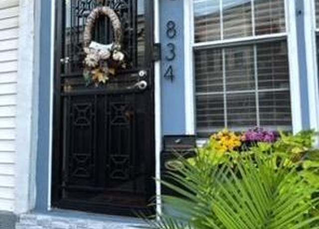 Property at 834 S Vogdes St, Philadelphia, PA 19143, 3 beds, 1 bath