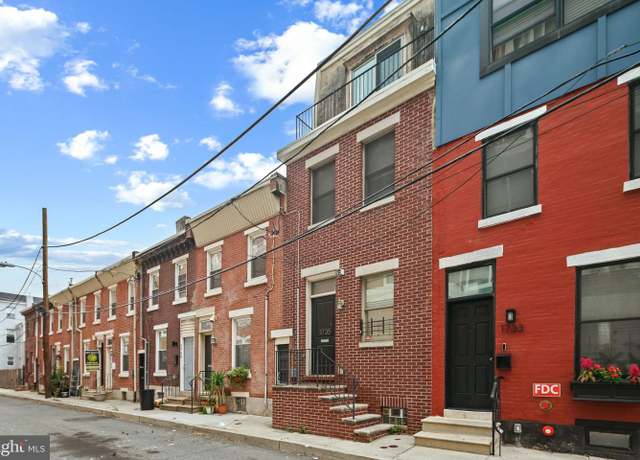 Property at 1735 Sepviva St, Philadelphia, PA 19125, 2 beds, 2 baths