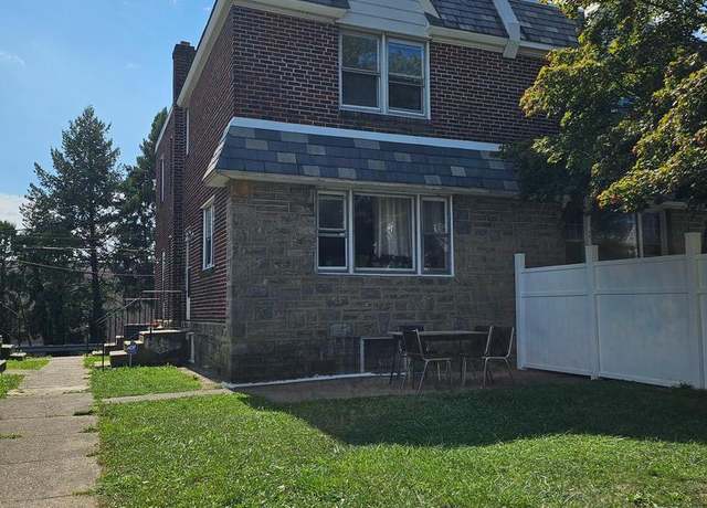 Property at 738 Kerper St, Philadelphia, PA 19111, 3 beds, 1.5 baths
