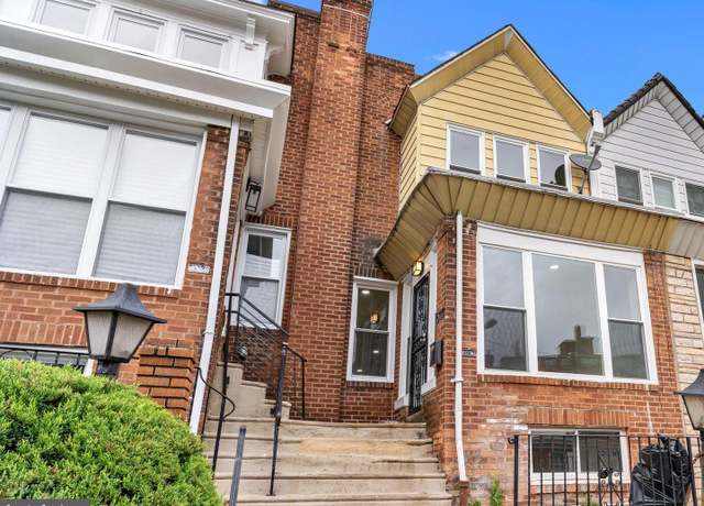Property at 5117 Diamond St, Philadelphia, PA 19131, 4 beds, 2.5 baths
