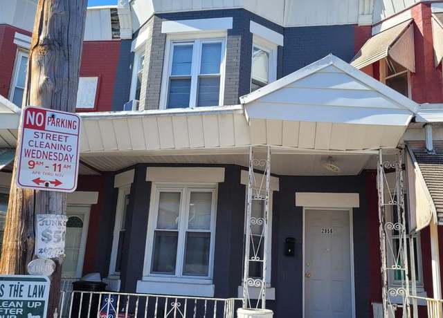Property at 2956 N 26th St, Philadelphia, PA 19132