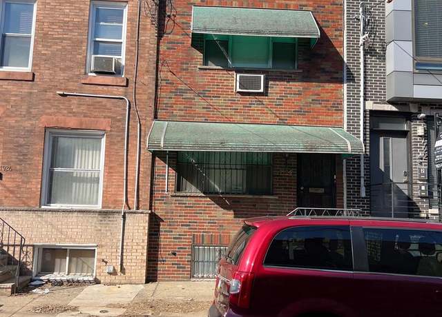 Property at 1924 S Lambert St, Philadelphia, PA 19145, 3 beds, 1.5 baths