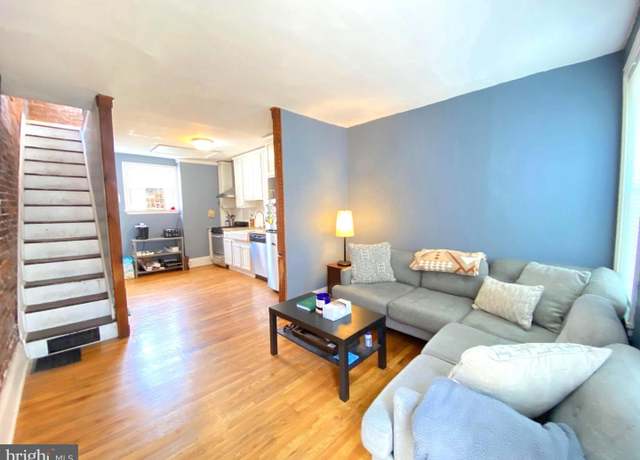 Property at 1217 S Hancock St, Philadelphia, PA 19147, 1 bed, 1 bath