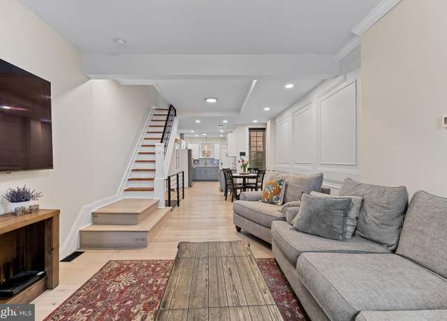 Property at 902 N 29th St, Philadelphia, PA 19130, 3 beds, 3 baths