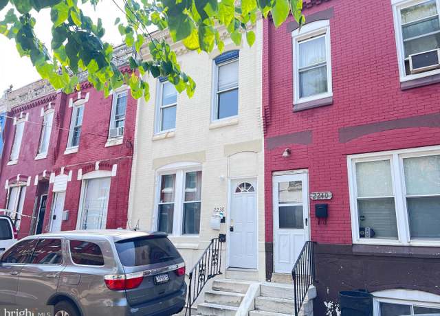Property at 2238 N Bancroft St, Philadelphia, PA 19132, 3 beds, 1 bath