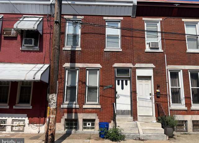 Property at 1620 S Hicks St, Philadelphia, PA 19145, 3 beds, 1.5 baths