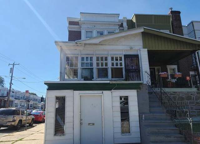 Property at 6300 Ogontz Ave, Philadelphia, PA 19141, 4 beds