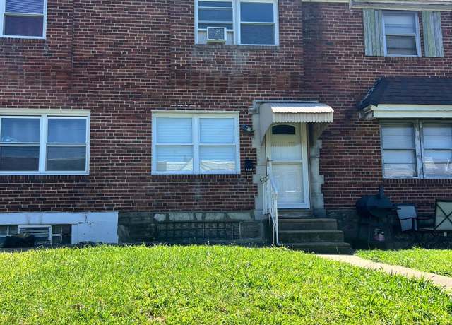 Property at 7247 Eastwood St, Philadelphia, PA 19149, 2 beds, 1 bath