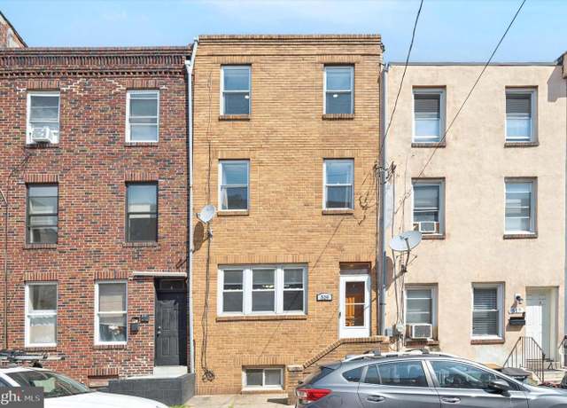 Property at 519 Dickinson St, Philadelphia, PA 19147, 4 beds, 2.5 baths