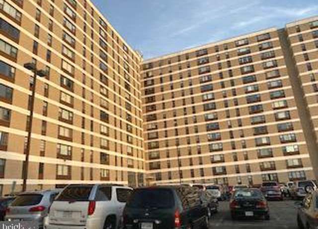 Property at 4600 Duke St #1208, Alexandria, VA 22304, 1 bed, 1 bath