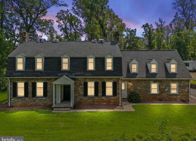 Property at 8385 James Madison Hwy, Warrenton, VA 20186, 4 beds, 3.5 baths