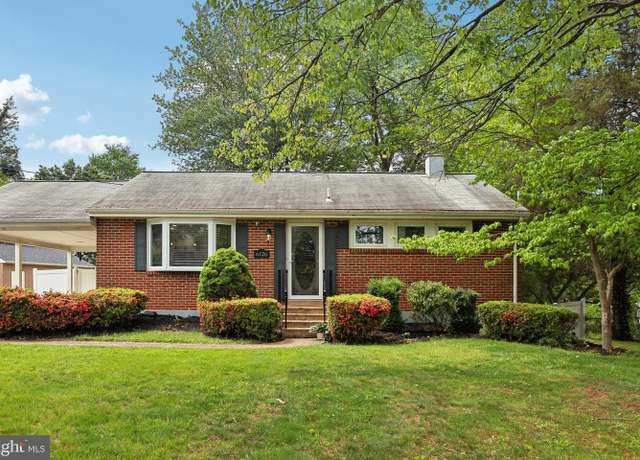 Property at 6126 Hillview Ave, Alexandria, VA 22310, 4 beds, 2 baths