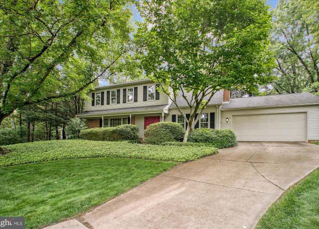 Property at 1881 Cold Creek Ct, Vienna, VA 22182, 4 beds, 3.5 baths