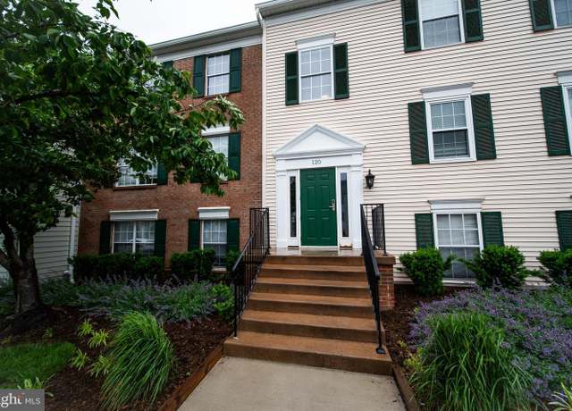 Property at 120 Fort Evans Rd SE Unit E, Leesburg, VA 20175, 3 beds, 2 baths