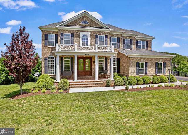 Property at 18604 Wild Raspberry Dr, Purcellville, VA 20132, 5 beds, 3.5 baths