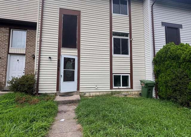 Property at 2696 Seville Cir, Woodbridge, VA 22192, 3 beds, 1.5 baths