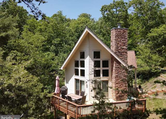 Property at 218 Nelson Way, Basye, VA 22810, 4 beds, 3 baths