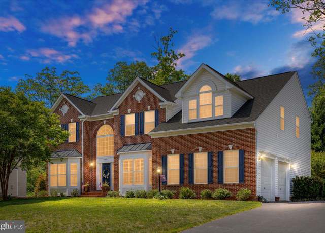 Property at 11110 Park Ridge Rd, Fredericksburg, VA 22408, 4 beds, 2.5 baths