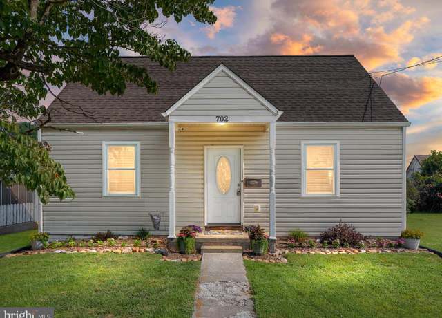 Property at 702 Braxton Rd, Front Royal, VA 22630, 4 beds, 1 bath