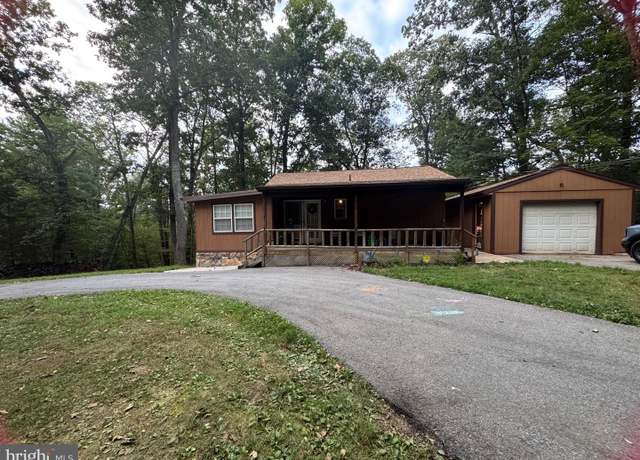 Property at 82 Sassafras Ln, Gerrardstown, WV 25420, 2 beds, 2 baths