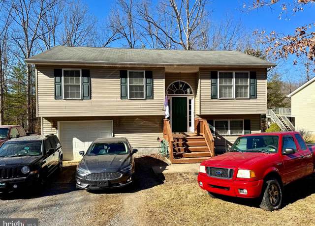 Property at 627 Warden Circle Rd, Wardensville, WV 26851, 3 beds, 3 baths