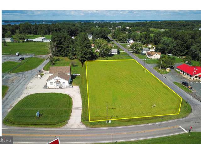 Property at 2918 Old Route 50, Cambridge, MD 21613