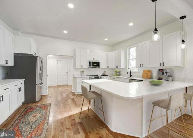 Property at 2105 4th St NE, Washington, DC 20002, 4 beds, 3 baths