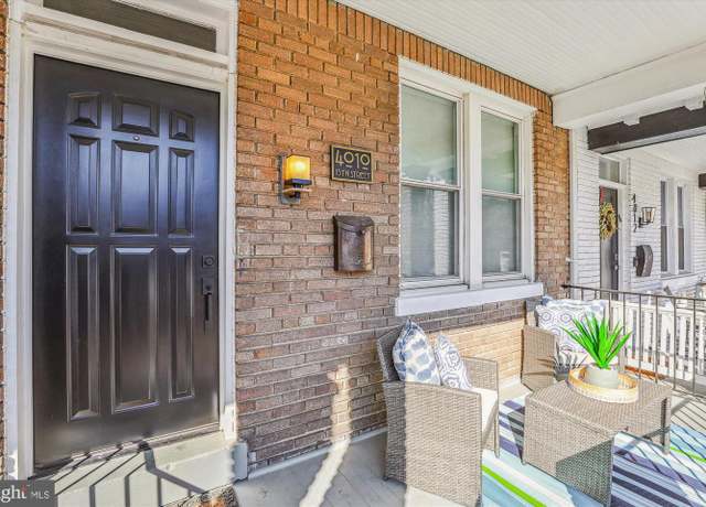 Property at 4010 13th St NW, Washington, DC 20011, 3 beds, 3.5 baths
