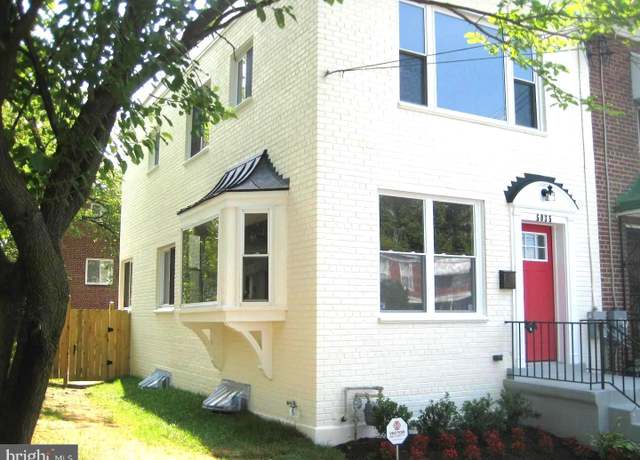 Property at 5035 Sargent Rd NE, Washington, DC 20017, 3 beds, 2.5 baths