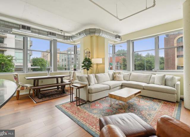 Property at 1300 N St NW #201, Washington, DC 20005, 2 beds, 2 baths