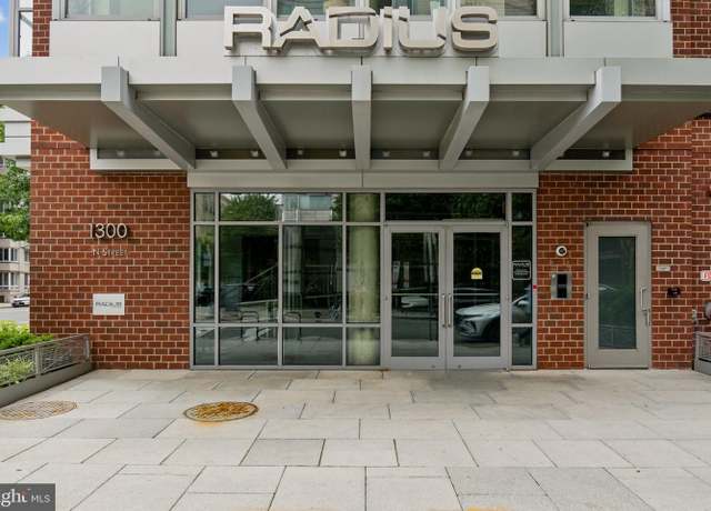 Property at 1300 N St NW #201, Washington, DC 20005, 2 beds, 2 baths
