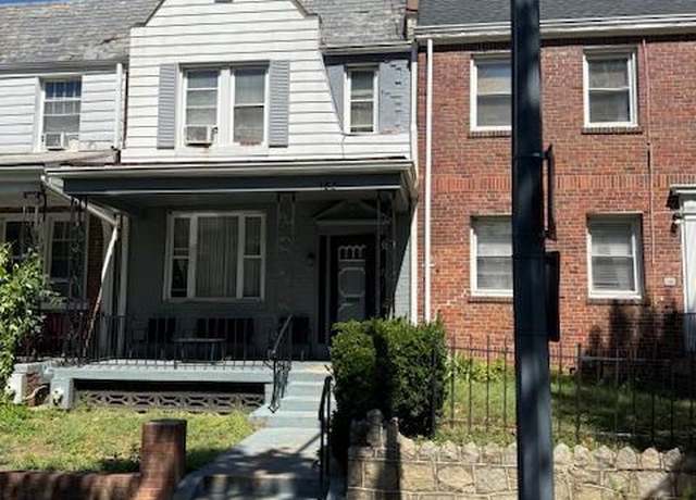 Property at 1830 M St NE, Washington, DC 20002, 3 beds, 2 baths