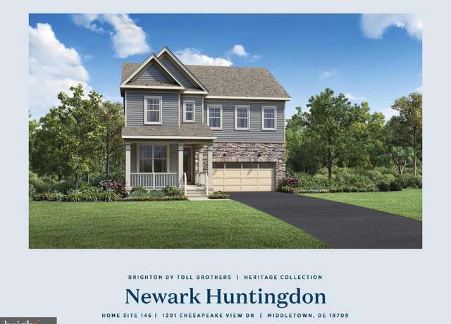 Property at 1201 Chesapeake View Dr, Middletown, DE 19709, 4 beds, 2.5 baths