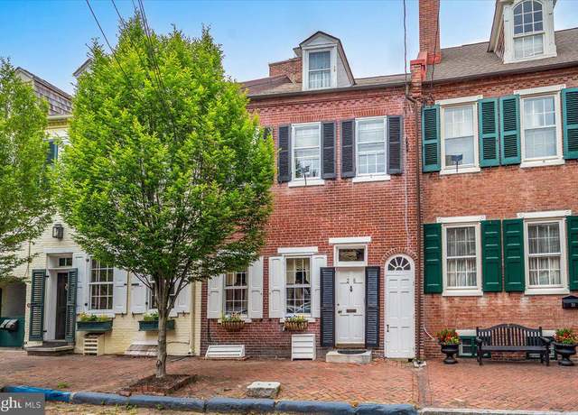 Property at 28 The Strand, New Castle, DE 19720, 4 beds, 3.5 baths