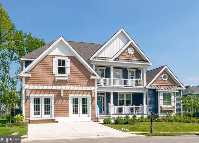 Property at TBD Corner Dr, Harbeson, DE 19951, 3 beds, 2.5 baths