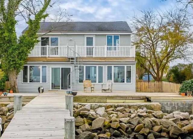 Property at 2142 Lake Dr, Pasadena, MD 21122, 3 beds, 2 baths