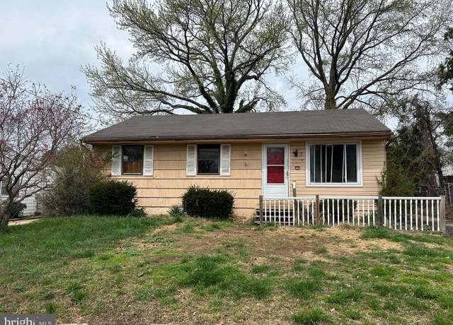 Property at 105 Rosecrest Dr, Annapolis, MD 21403, 3 beds, 1 bath