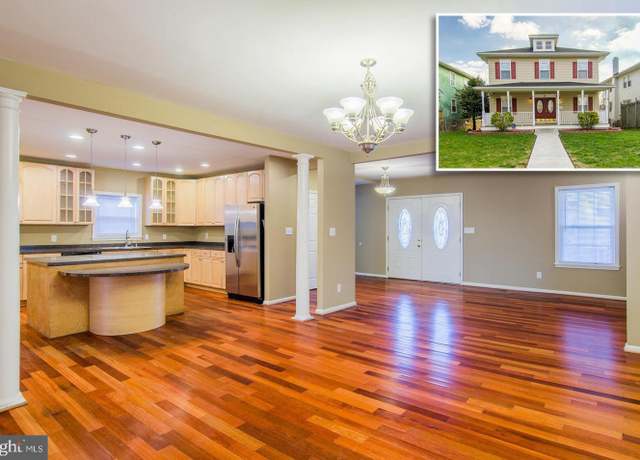 Property at 4021 Barrington Rd, Baltimore, MD 21215, 5 beds, 2.5 baths