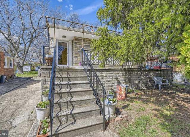 Property at 4206 Diller Ave, Baltimore, MD 21206, 3 beds, 2 baths