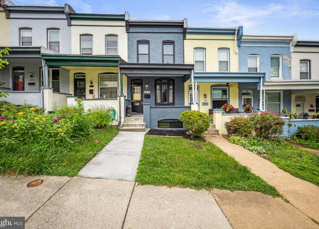 Property at 917 W 33rd St, Baltimore, MD 21211, 4 beds, 3.5 baths