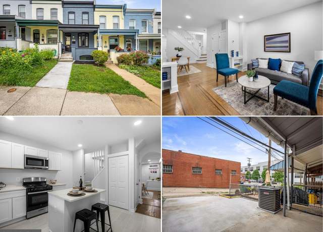 Property at 917 W 33rd St, Baltimore, MD 21211, 4 beds, 3.5 baths