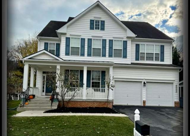 Property at 2007 Thistlewood Rd, Baltimore, MD 21209, 4 beds, 3.5 baths