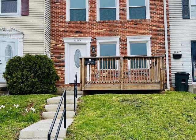 Property at 12349 Boncrest Dr, Reisterstown, MD 21136, 3 beds, 2.5 baths