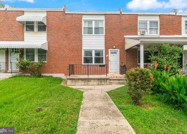 Property at 8022 Lansdale Rd, Baltimore, MD 21224, 2 beds, 2 baths
