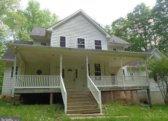 Property at 4365 Family Cir, Prince Frederick, MD 20678, 5 beds, 4 baths