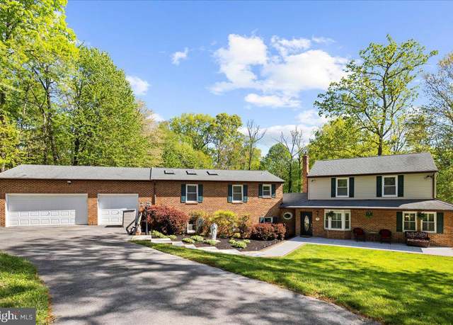 Property at 1260 Buckhorn Rd, Sykesville, MD 21784, 4 beds, 4 baths