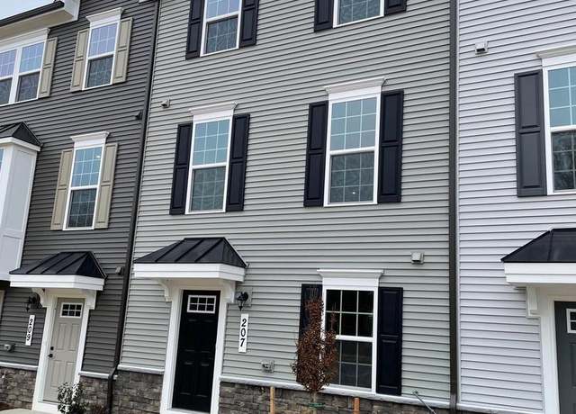 Property at 207 Bel Aire, Frederick, MD 21702, 4 beds, 3.5 baths